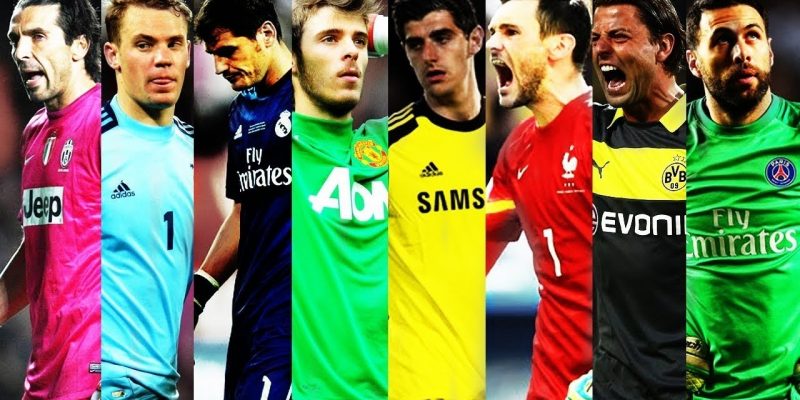 Top 5 thủ môn được đánh giá cao nhất tại Euro 2016
