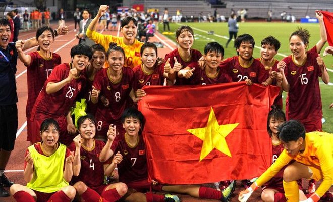 Bóng đá nữ Việt Nam và 3 nhiệm vụ quan trọng năm 2021