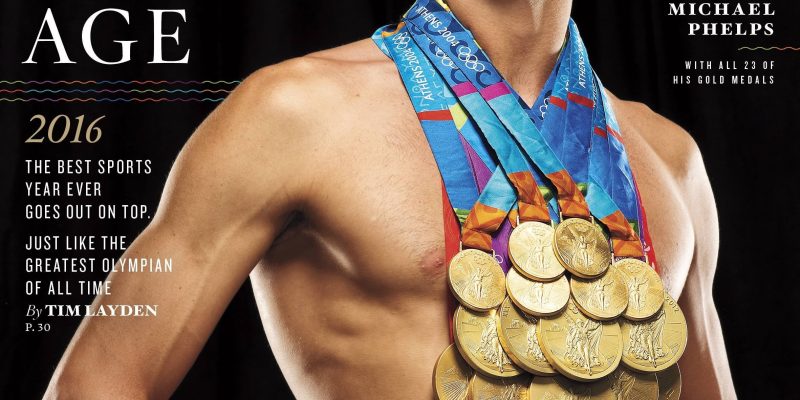 Câu chuyện về huyền thoại Olympic – Michael Phelps
