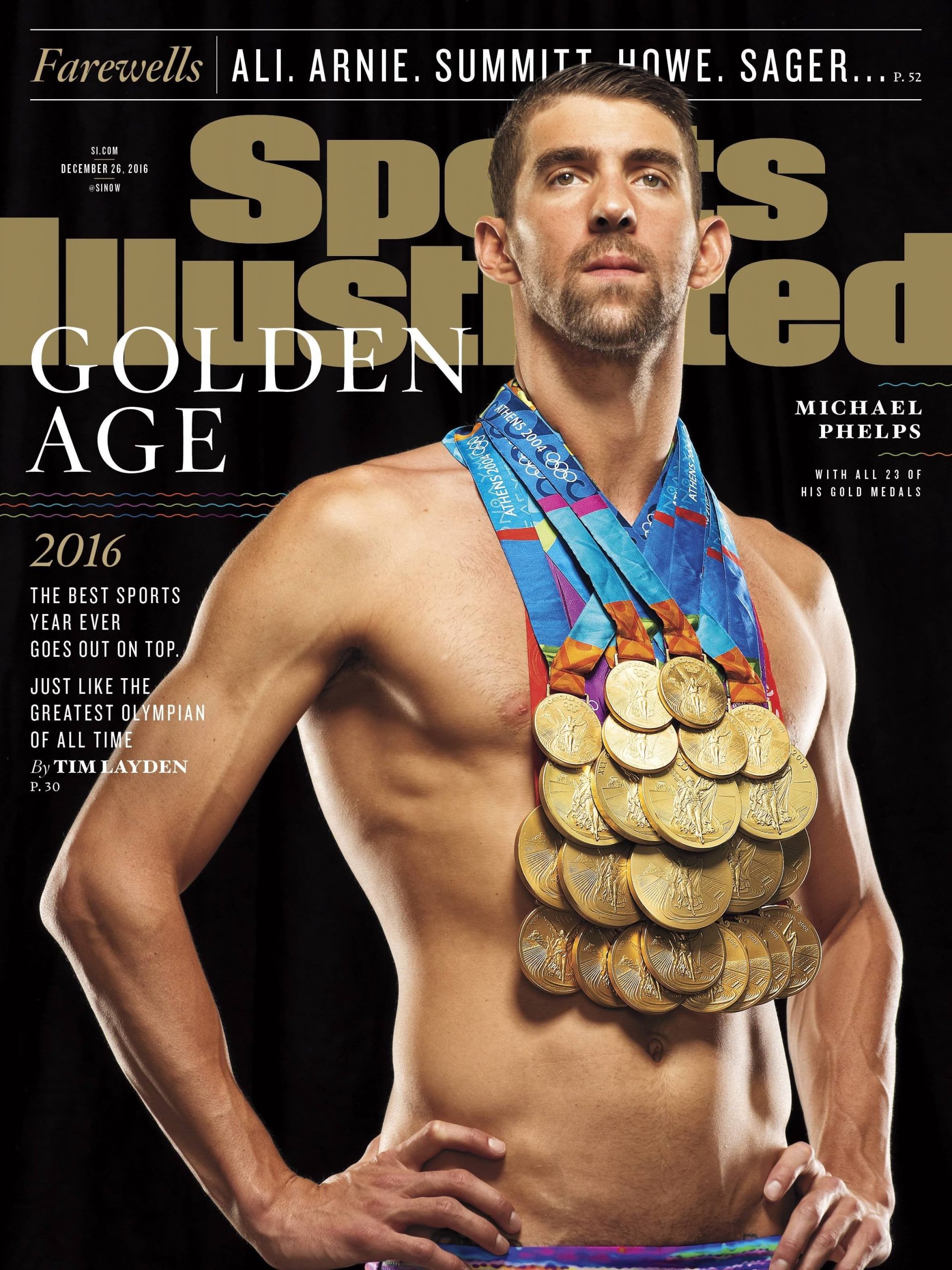 Câu chuyện về huyền thoại Olympic – Michael Phelps