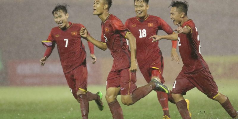 Chiến thắng vẻ vang trước Đại học Hanyang của U21 Việt Nam