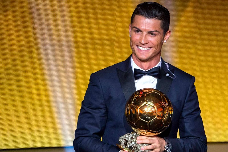 Cristiano Ronaldo – Hành trình huyền thoại của làng bóng đá