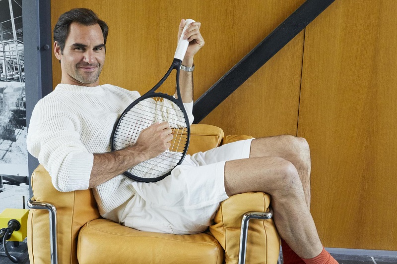 Cuộc đời của tay vợt số 1 thế giới Roger Federer