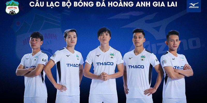 Hoàng Anh Gia Lai chốt sổ ngoại binh cho V.League 2021