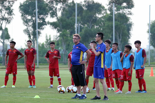 Đội tuyển U19 Việt Nam kết thúc đợt tập trung lần ba