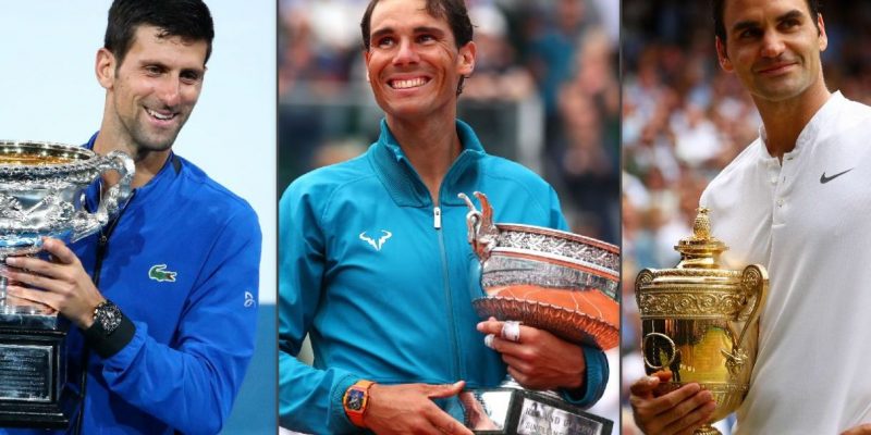 Federer rút khỏi Australian Open 2021: Xa rồi kỷ nguyên Big Three