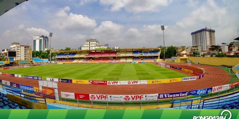 Hà Nội – Mở cửa sân vận động trong mùa dịch cho người hâm mộ