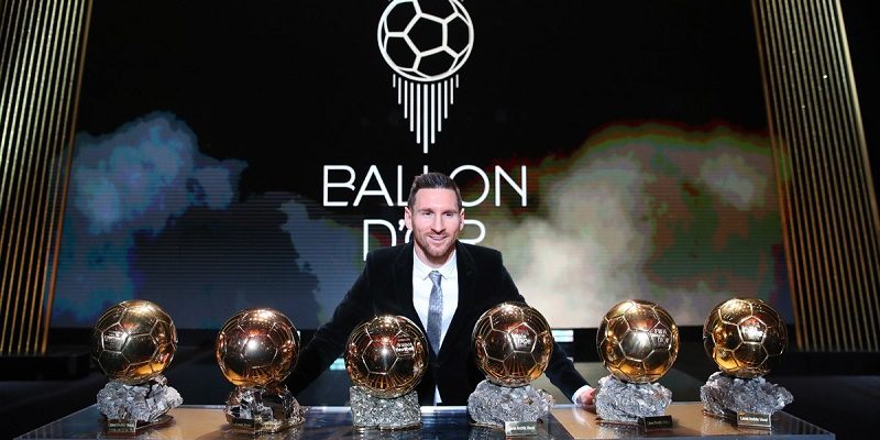 Lionel Messi  – Cậu bé vàng của làng bóng đá thế giới