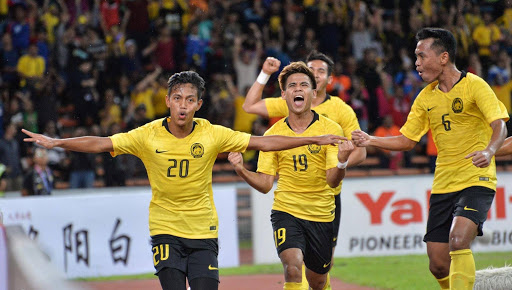 Malaysia tuyên bố sử dụng 3 cầu thủ nhập tịch tại vòng loại World Cup