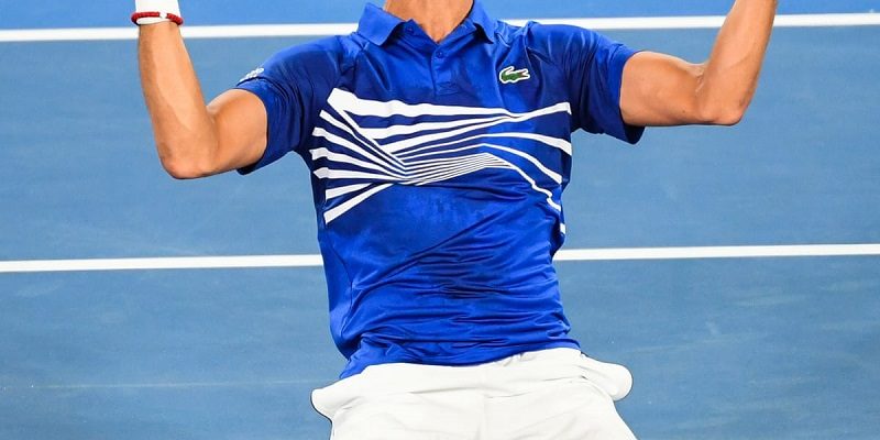Novak Djokovic  – Hành trình trở thành tay vợt huyền thoại thế giới