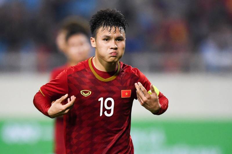 Quang Hải – Ngôi sao sáng của hàng tiền vệ tấn công trong đội tuyển