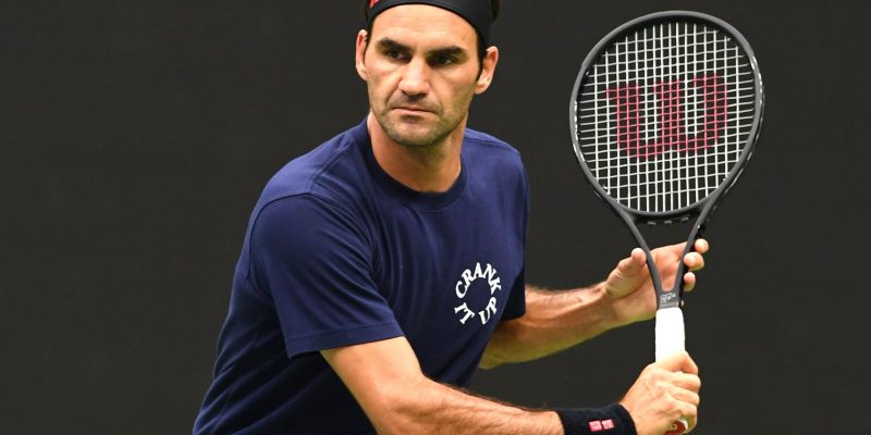 Tennis: Các tay vợt háo hức chờ Roger Federer tái xuất