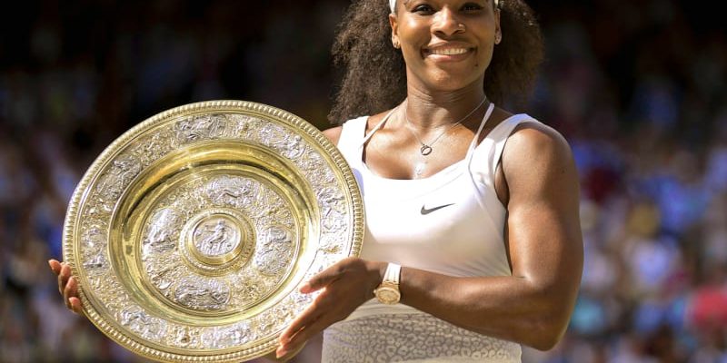 Top 10 tay vượt nữ xuất sắc nhất mọi thời đại trong làng quần vợt