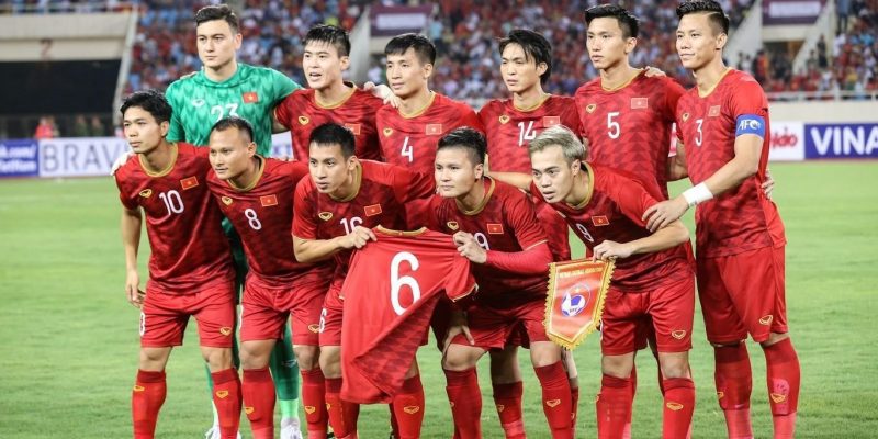 Việt Nam lọt vào top đội bóng xuất sắc nhất vòng loại World Cup 2022
