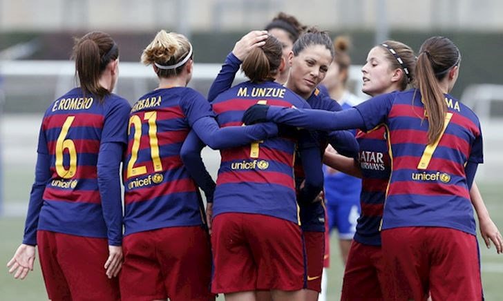 Đội bóng nữ Barca