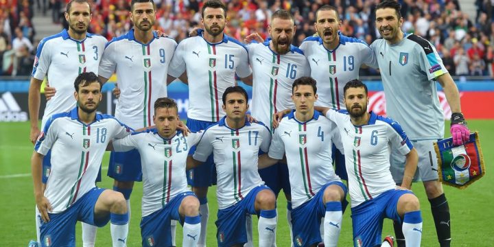 Đội hình tuyển Ý kết hợp xuất sắc nhất thế kỷ từ năm 2000 đến 2020