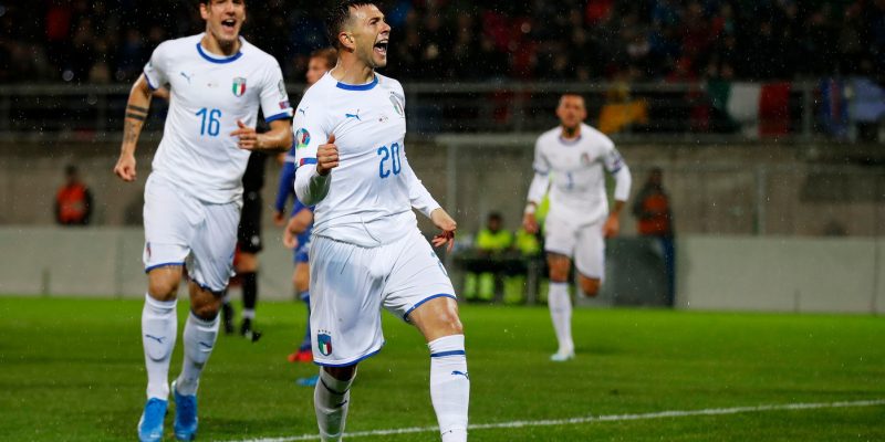 Đội tuyển Italia – Khúc hùng ca đầy hy vọng phía trước