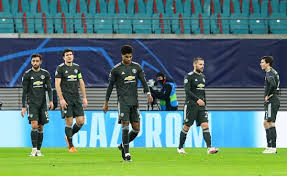 Man United thất thủ 2-3 trước Leipzig, thảm họa hàng thủ