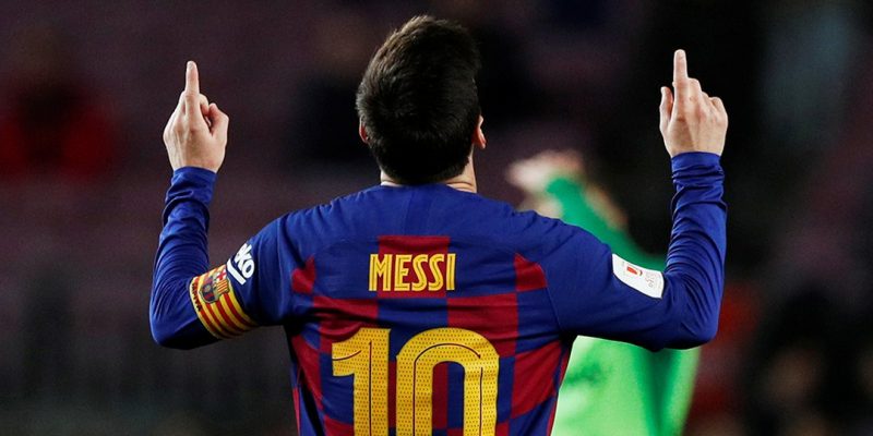 Cầu thủ Messi tài năng như thế nào ở câu lạc bộ Barca