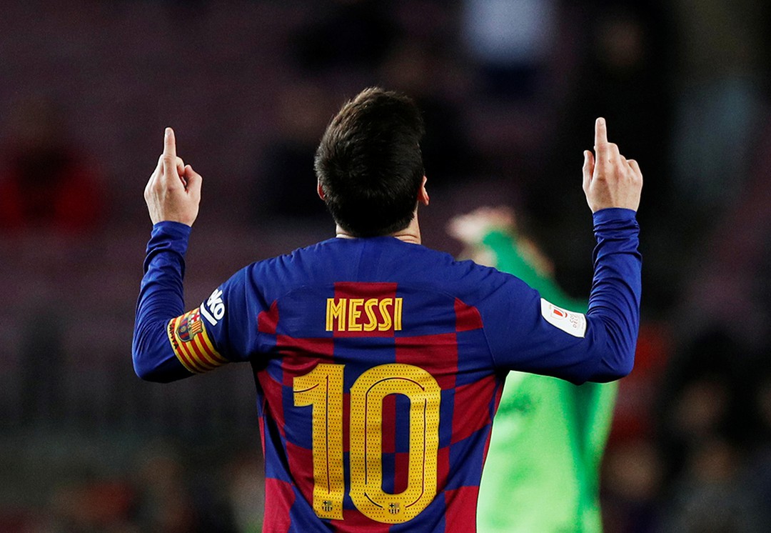 Cầu thủ Messi tài năng như thế nào ở câu lạc bộ Barca