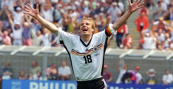 Những huyền thoại bóng đá Đức