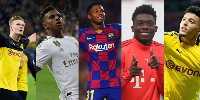 Top 5 cầu thủ trẻ chơi hay nhất Euro 2016