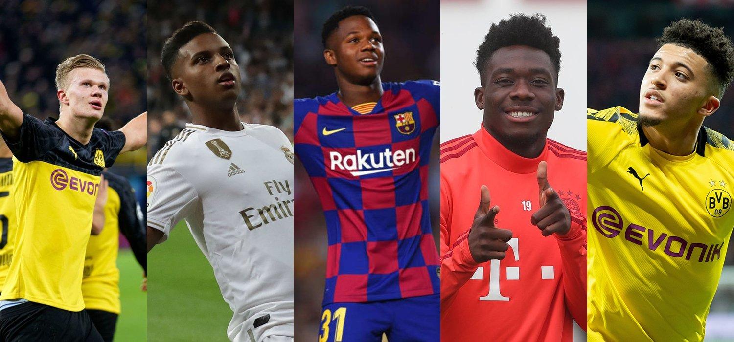 Top 5 cầu thủ trẻ chơi hay nhất Euro 2016
