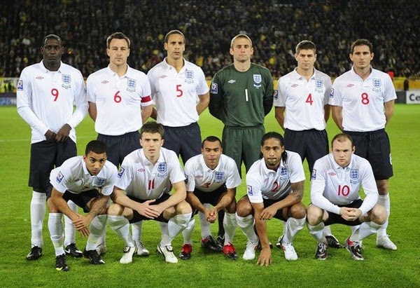 Top các cầu thủ ghi bàn nhiều nhất cho đội tuyển quốc gia Anh