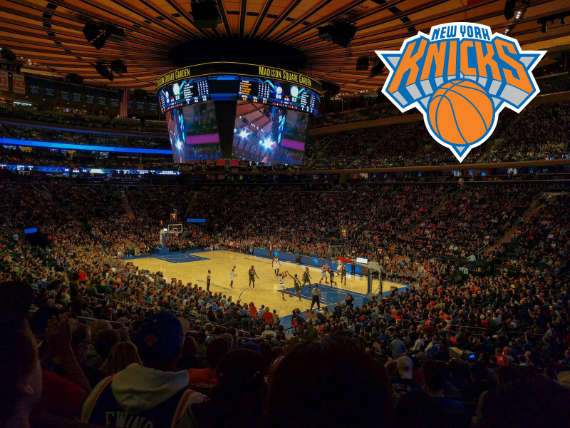 #1 New York Knicks