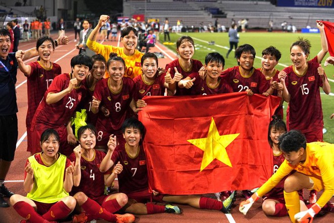 Bóng đá nữ Việt Nam và 3 nhiệm vụ quan trọng năm 2021