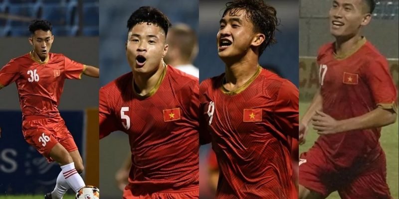 Chốt danh sách cầu thủ U21 Việt Nam tham dự U21 Quốc tế