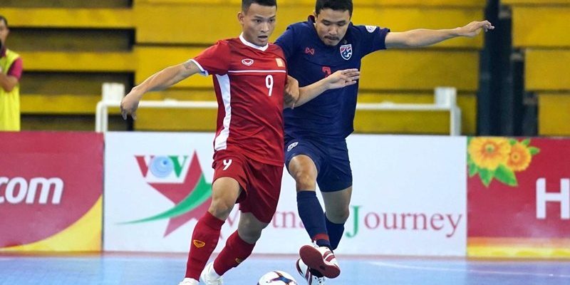 Futsal Việt Nam và câu chuyện về một kỳ tích