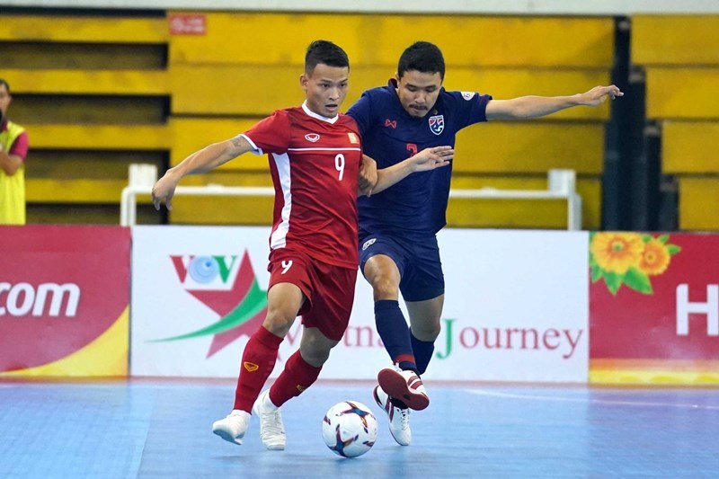 Futsal Việt Nam và câu chuyện về một kỳ tích
