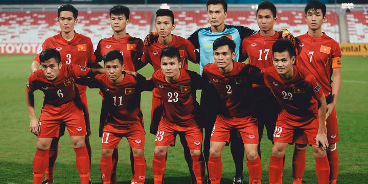 Con đường vào tứ kết giải U19 Châu Á của tuyển U19 Việt Nam