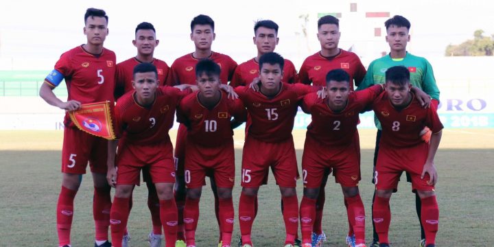 Danh sách đội tuyển U19 Việt Nam trước thềm VCK U19 Châu Á 2020