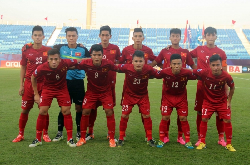 Điểm danh 10 cầu thủ trẻ tài năng của Việt Nam tại VCK U19 châu Á 2016