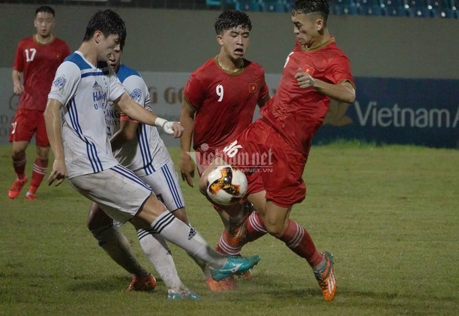 Đội tuyển U21 Việt Nam bảo vệ thành công ngôi vương U21 quốc tế