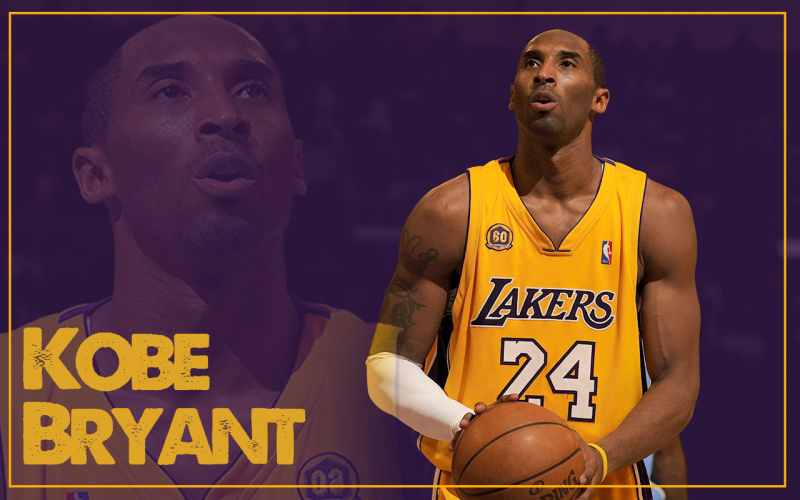 Huyền thoại bóng rổ Kobe Bryant