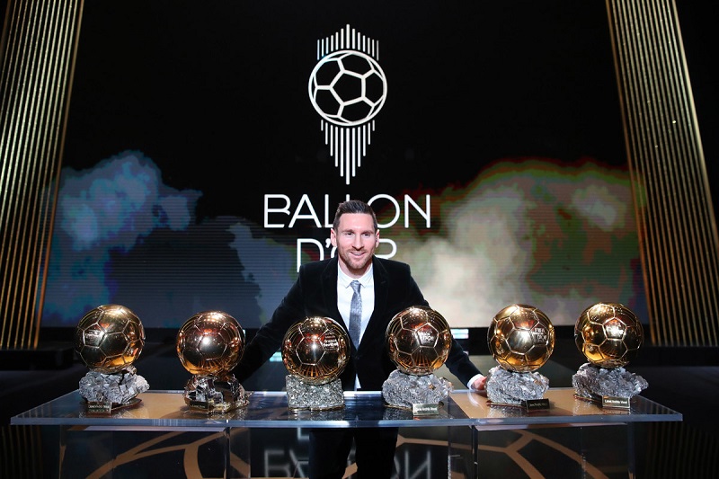 Lionel Messi  – Cậu bé vàng của làng bóng đá thế giới