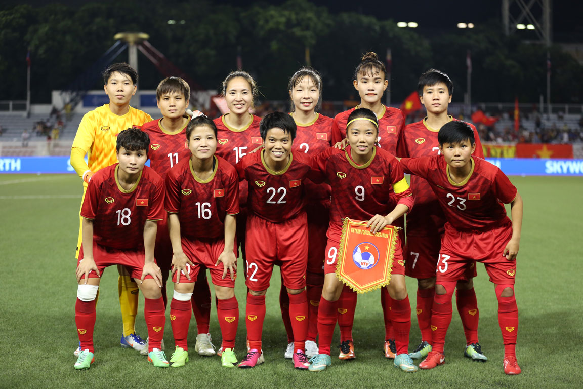 Lứa cầu thủ trẻ bóng đá nữ Việt Nam đã đạt độ “chín”?