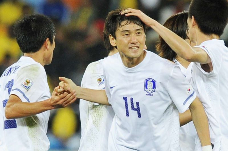 Lee Jung-soo là một trong những cái tên quen thuộc đối với fan bóng đá Hàn Quốc