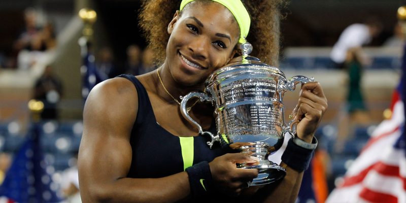 Serena Williams hay ai sáng cửa vô địch đơn nữ Australian Open 2021
