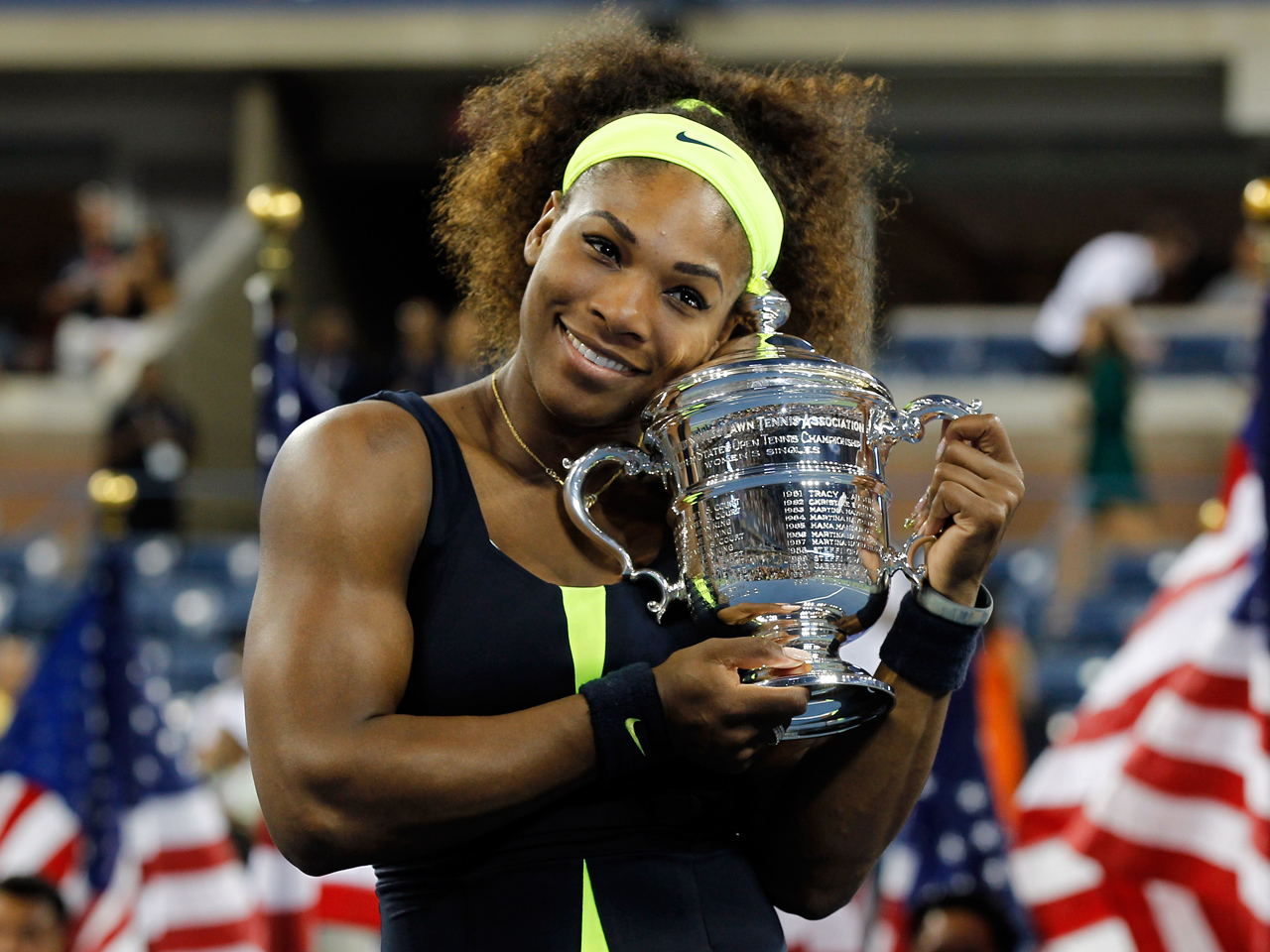 Serena Williams hay ai sáng cửa vô địch đơn nữ Australian Open 2021