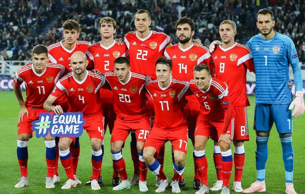 Tại sao Nga không được tham gia World Cup 2022?