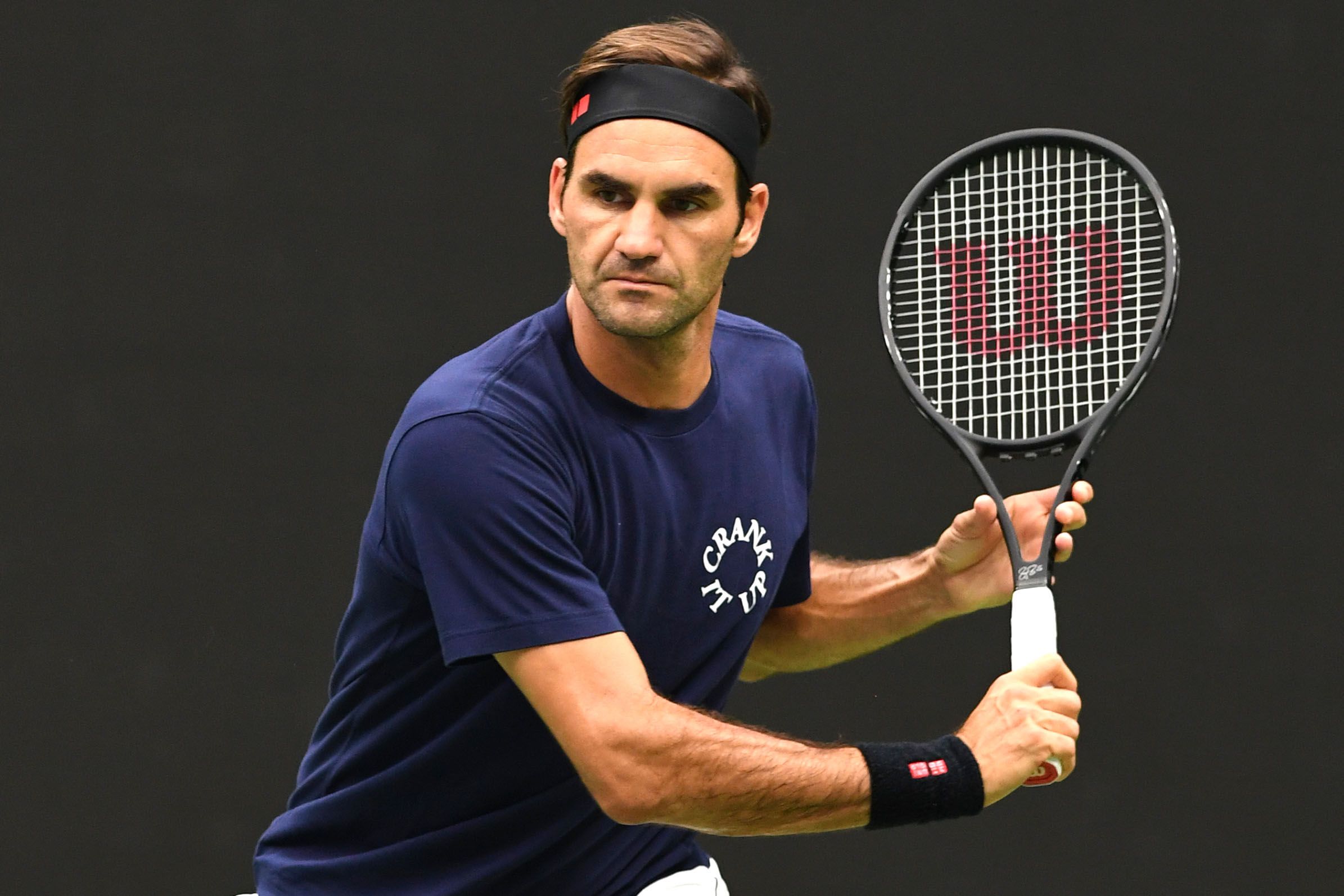 Tennis: Các tay vợt háo hức chờ Roger Federer tái xuất