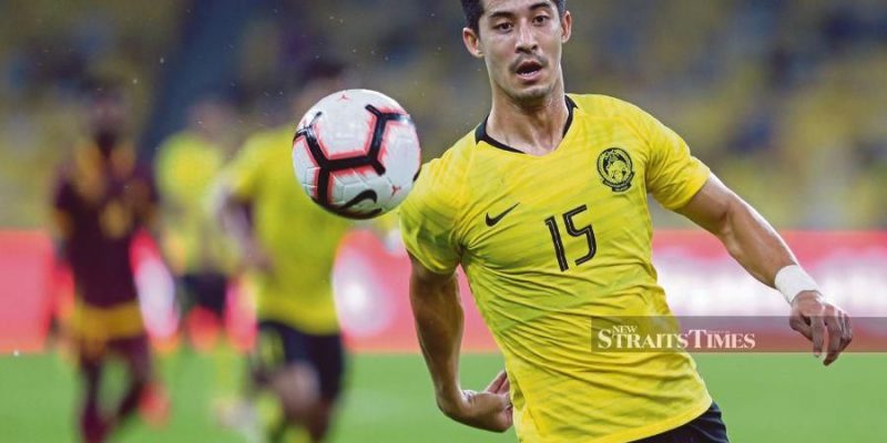 Tiền vệ người Malaysia – Brendan Gan phủ nhận thi đấu cho Viettel