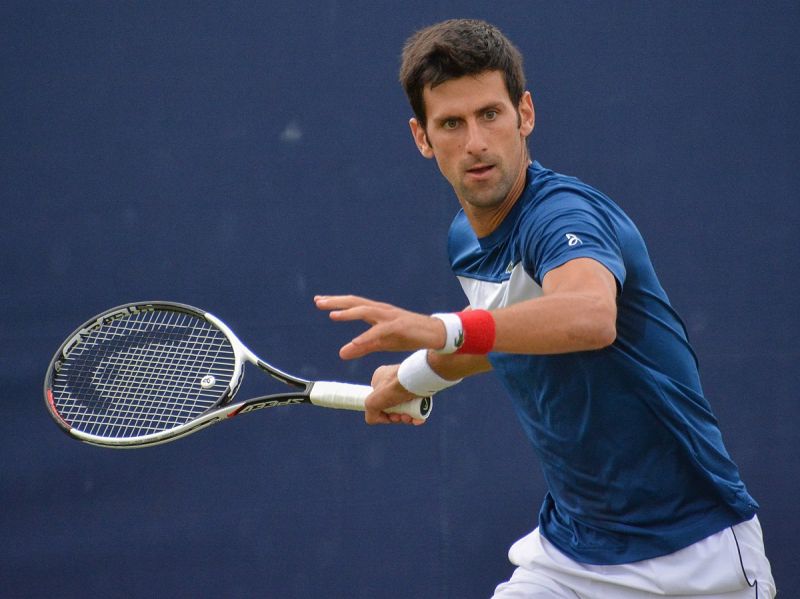 Djokovic - quần vợt