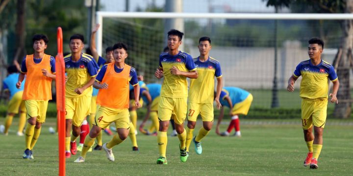 Top 6 cầu thủ trẻ tiềm năng nhất của U19 Việt Nam