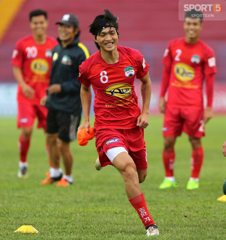 Cầu thủ tài năng Nguyễn Tuấn Anh