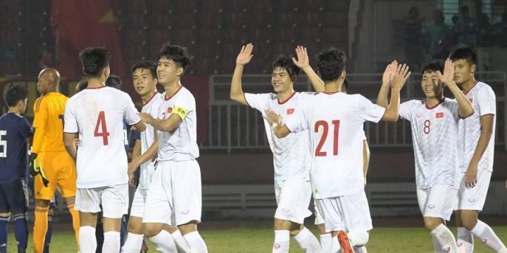 U19 Việt Nam cùng chiến tích đáng gờm tại lịch sử U19 Châu Á.